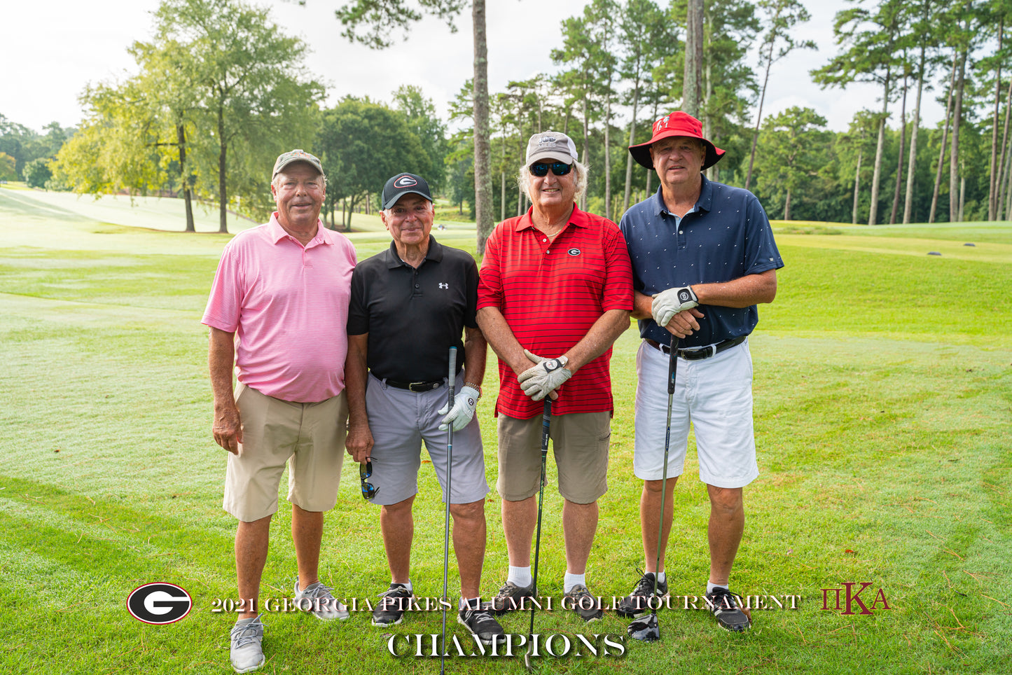 Foursome Registration