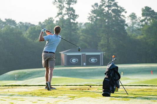 Driving Range Sponsorship