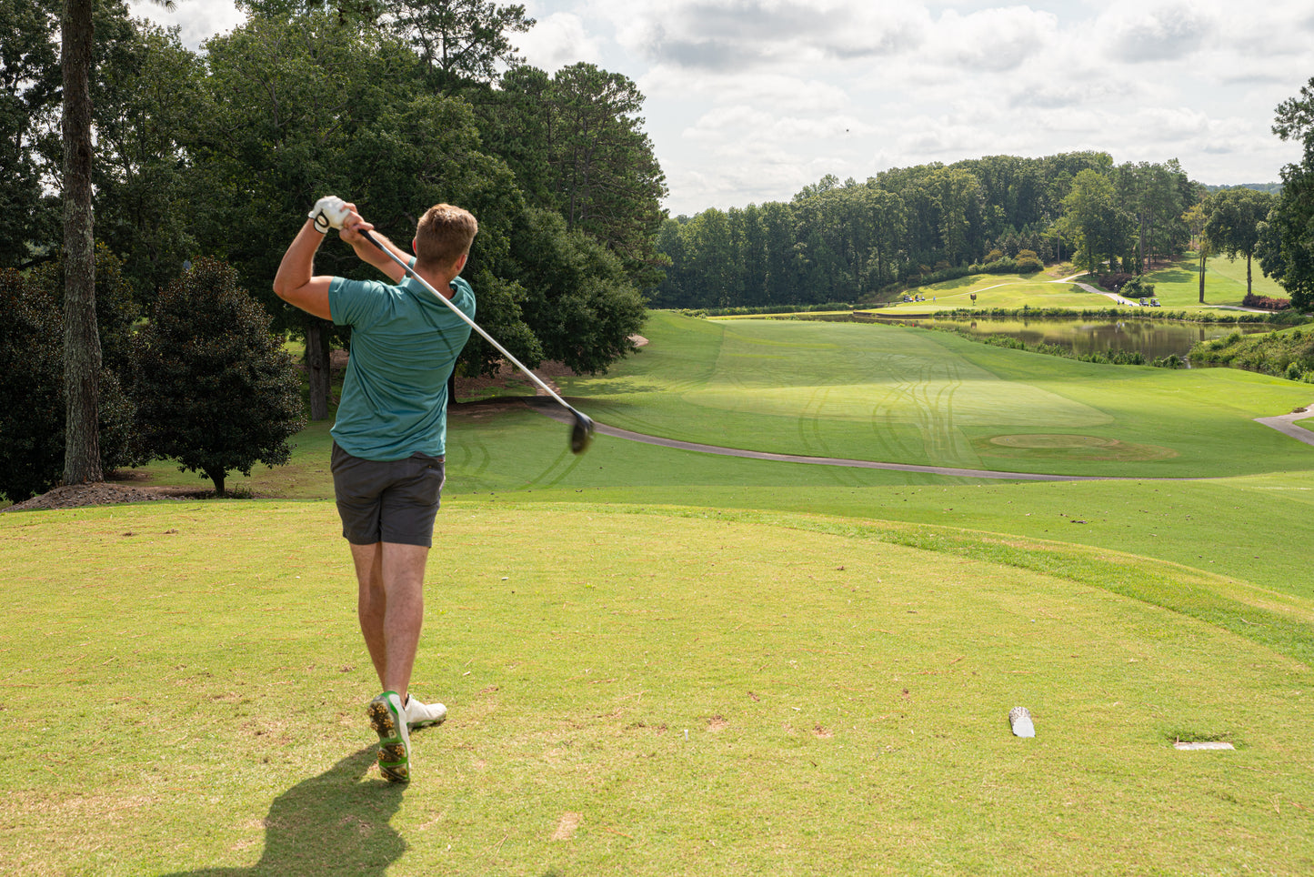 Longest Drive Sponsorship